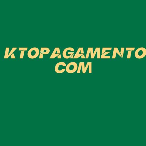 Logo da KTOPAGAMENTO